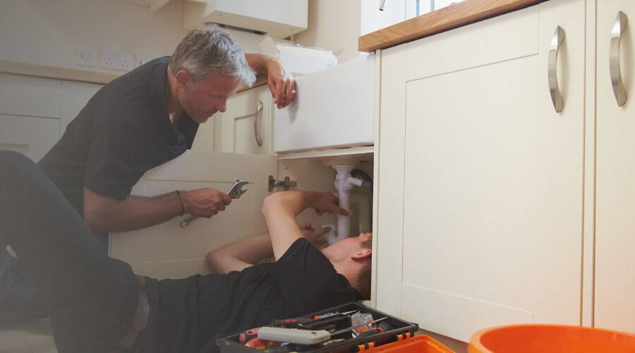 Plumbing Services in Rocky Comfort, MO